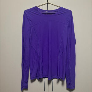Lululemon long sleeve